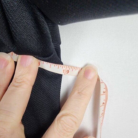 Tracy Negoshian Bell Sleeve Pearl Detail Modest Blouse XS - Picture 5 of 6